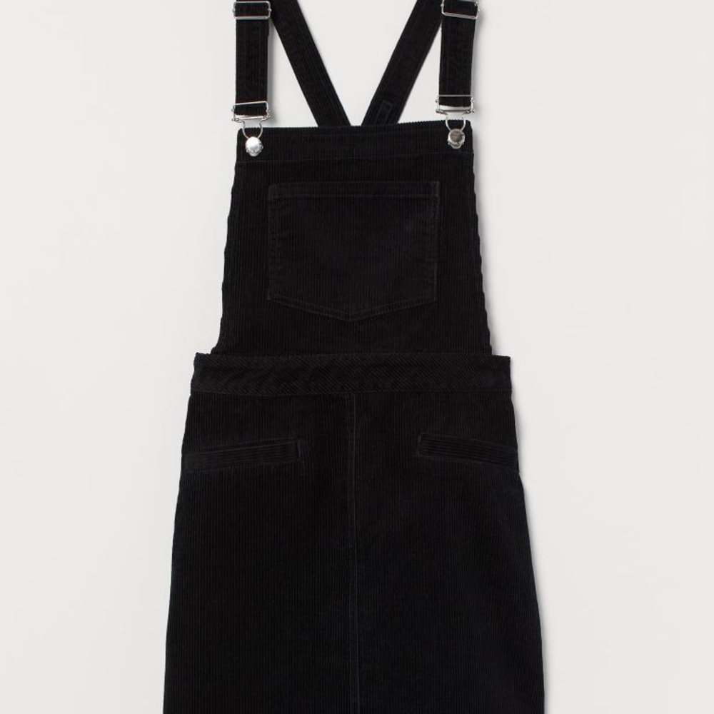 Overall Dress